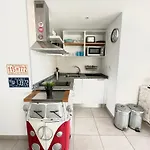 Canelita Con Piscina, Soleada Terraza Amplia Wifi Y Parking Apartamento *