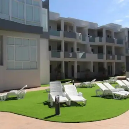 Appartement Canelita Con Piscina, Soleada Terraza Amplia Wifi Y Parking Corralejo