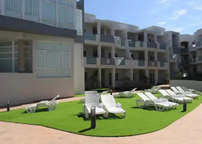 Appartement Canelita Con Piscina, Soleada Terraza Amplia Wifi Y Parking Corralejo
