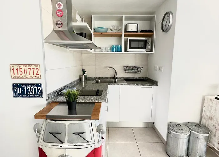 Canelita Con Piscina, Soleada Terraza Amplia Wifi Y Parking Appartement *