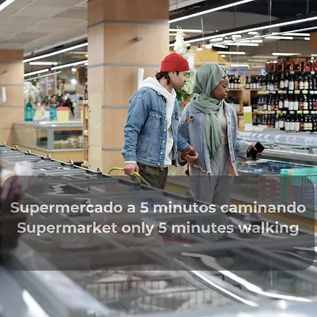 Canelita Con Piscina, Soleada Terraza Amplia Wifi Y Parking *