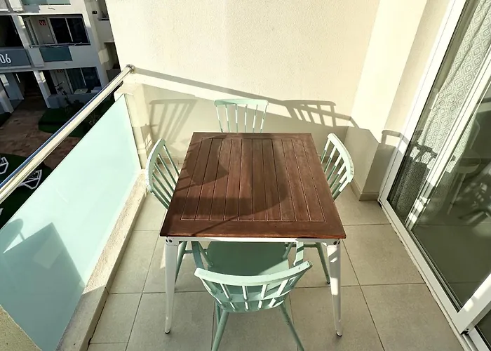 Canelita Con Piscina, Soleada Terraza Amplia Wifi Y Parking 公寓 *