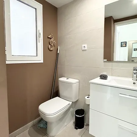 Canelita Con Piscina, Soleada Terraza Amplia Wifi Y Parking Lägenhet *