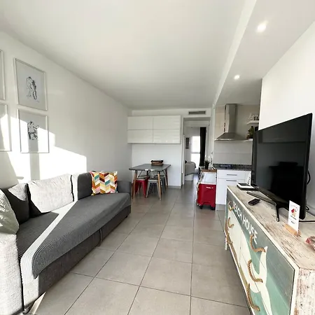 Lägenhet Canelita Con Piscina, Soleada Terraza Amplia Wifi Y Parking *