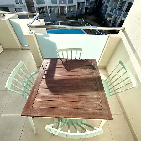 Canelita Con Piscina, Soleada Terraza Amplia Wifi Y Parking 公寓 *