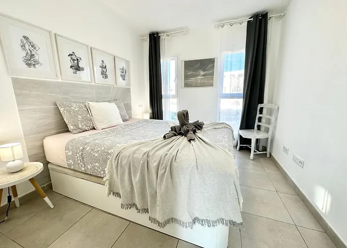 Appartamento Canelita Con Piscina, Soleada Terraza Amplia Wifi Y Parking *