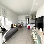 Appartement Canelita Con Piscina, Soleada Terraza Amplia Wifi Y Parking *