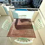 Canelita Con Piscina, Soleada Terraza Amplia Wifi Y Parking Appartement *