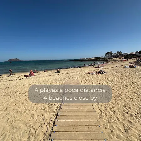 Appartement Canelita Con Piscina, Soleada Terraza Amplia Wifi Y Parking *