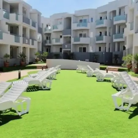 Canelita Con Piscina, Soleada Terraza Amplia Wifi Y Parking Appartement *